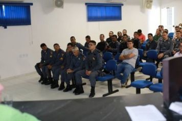 Foto - TROCA DE COMANDO DA POLICIA MILITAR