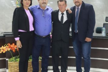 Foto - Posse Mesa Diretora - 2023/2024