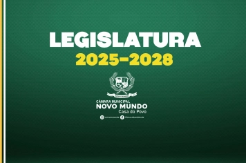 Foto - LEGISLATURA 2025 - 2028