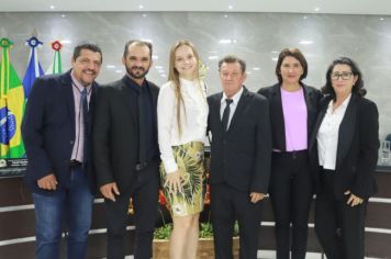 Foto - Posse Mesa Diretora - 2023/2024