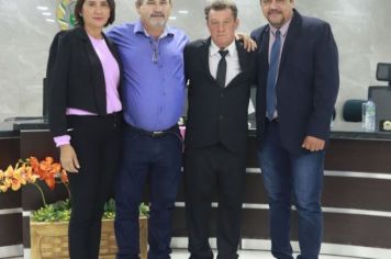 Foto - Posse Mesa Diretora - 2023/2024