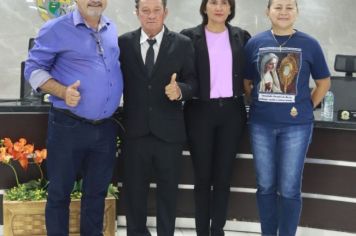 Foto - Posse Mesa Diretora - 2023/2024