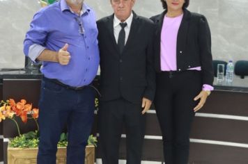 Foto - Posse Mesa Diretora - 2023/2024