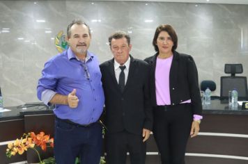 Foto - Posse Mesa Diretora - 2023/2024