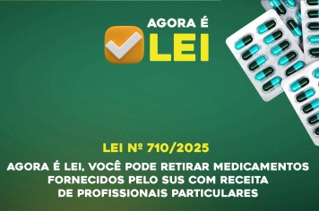 Câmara aprova projeto que garante fornecimento de medicamentos do SUS com receitas de médicos particulares