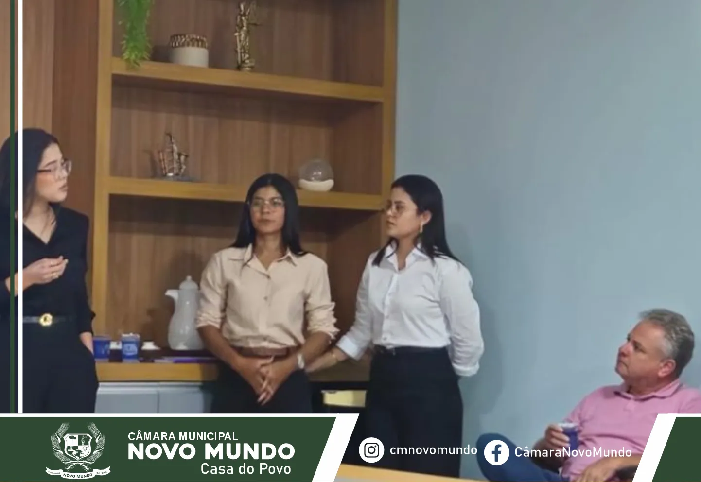 Curso sobre regularização fundiária foi realizado em Novo Mundo