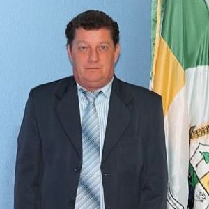 Edemar Squena -Vice Presidente